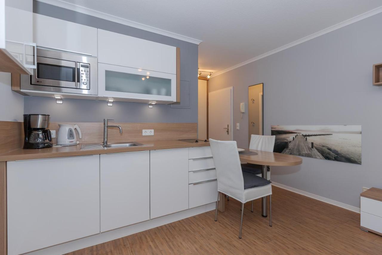 Apartment Yachthafenresidenz