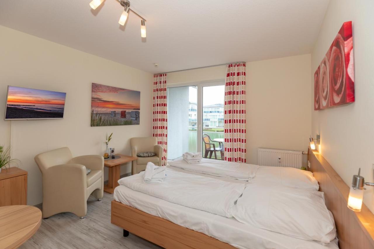 Apartment Yachthafenresidenz Kuehlungsborn