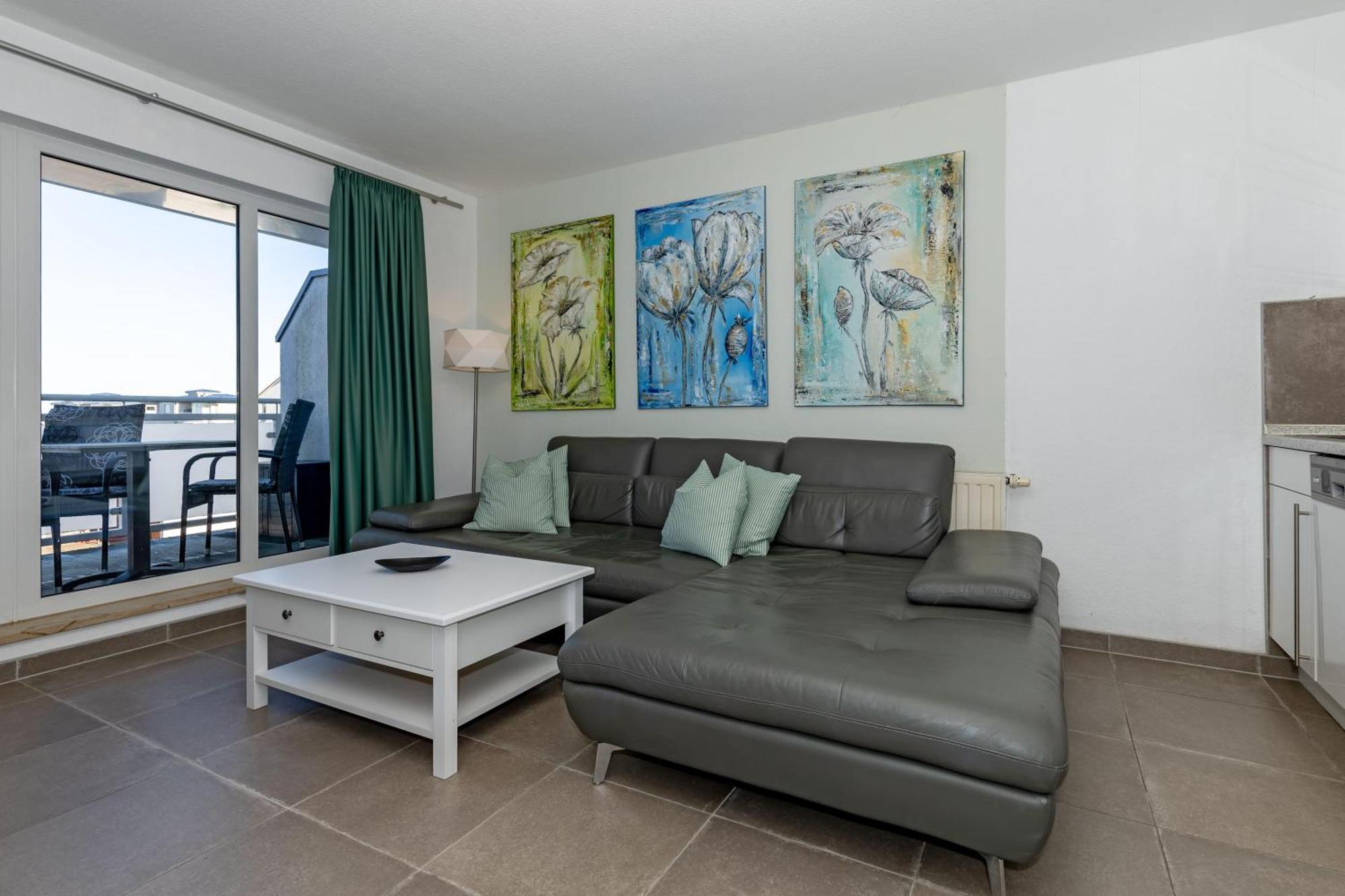 Yachthafenresidenz Apartment Kuehlungsborn