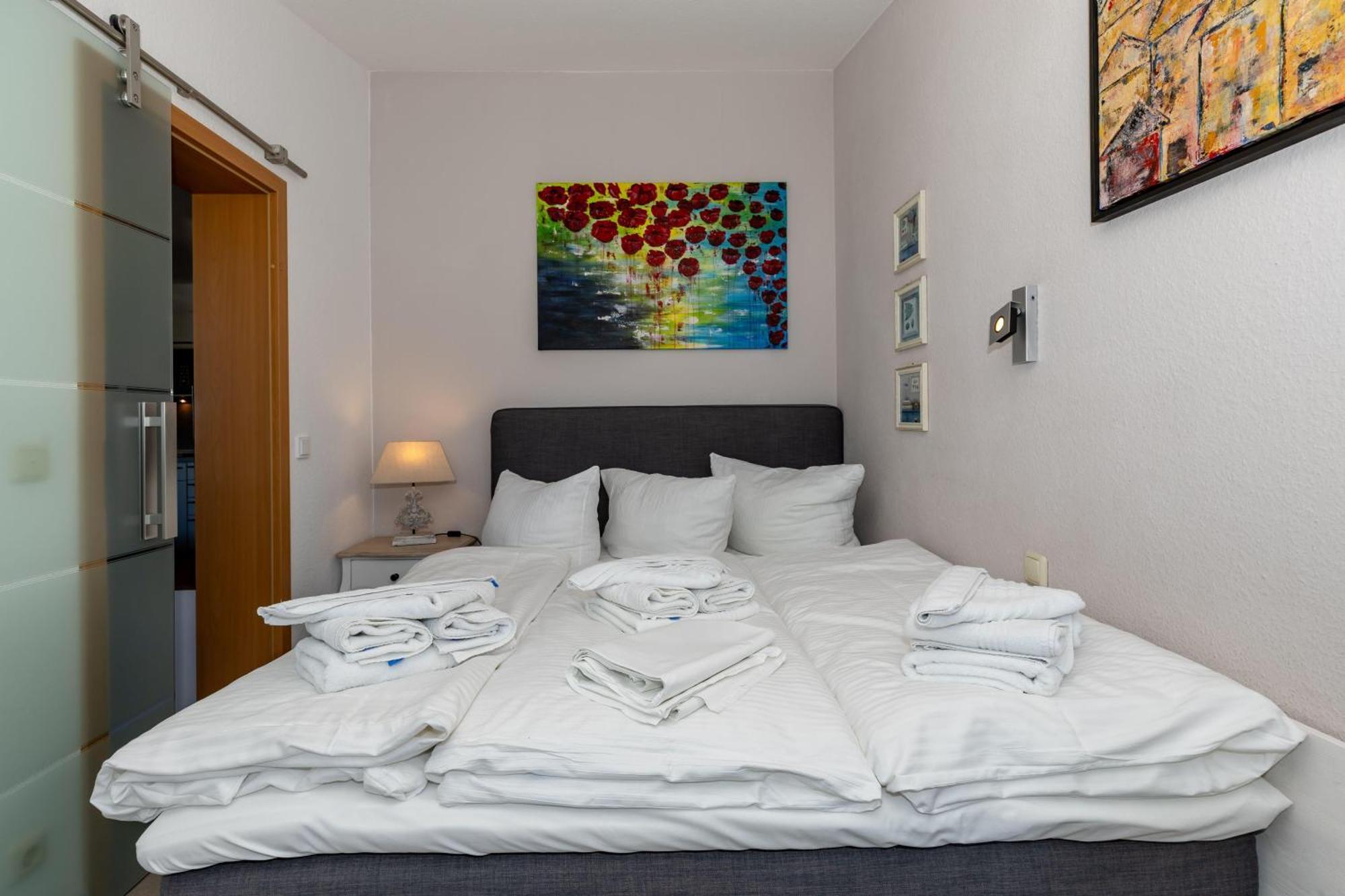 Yachthafenresidenz Apartment